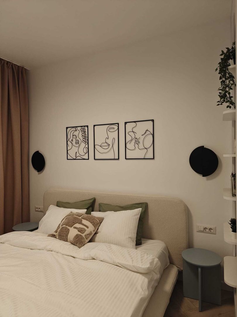 Prima inchiriere Apartament de lux /Primaverii 130 mp | 5 Camere - Poză 7