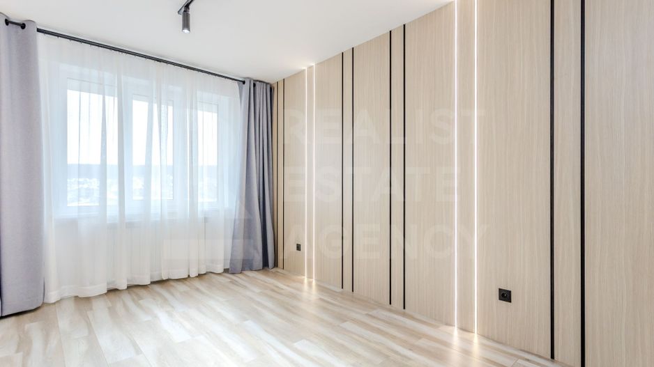 Vânzare, apartament, 3 camere, strada Ion Buzdugan, Buiucani - Poză 7