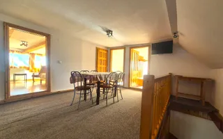 Exclusivitate- Casă rustică de închiriat în Fundata – Priveliște spectaculoasă - Poză 18