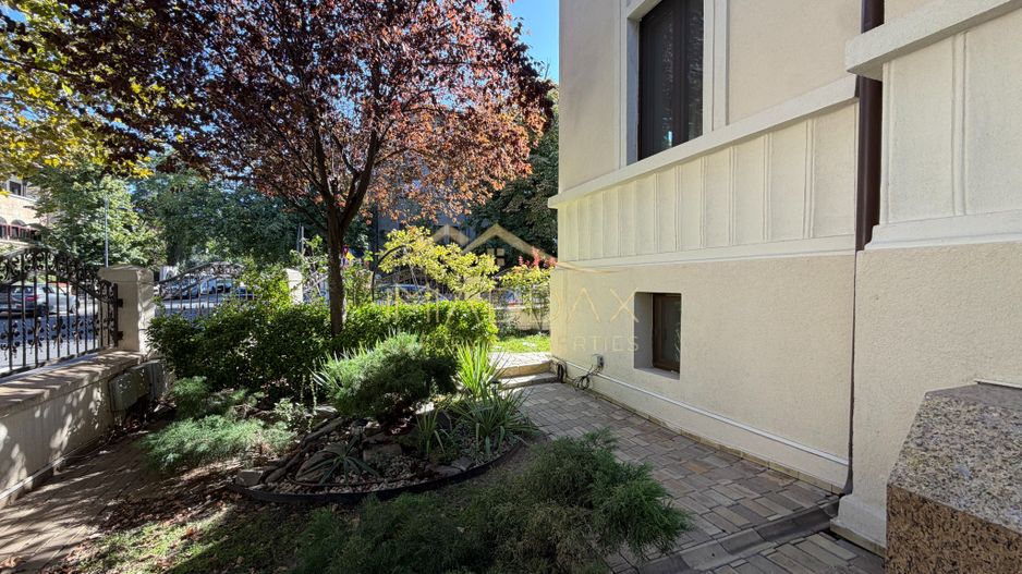Apartament de inchiriat /4 camere in vila *153mp* +parcare / Dorobanti Capitale - Poză 42