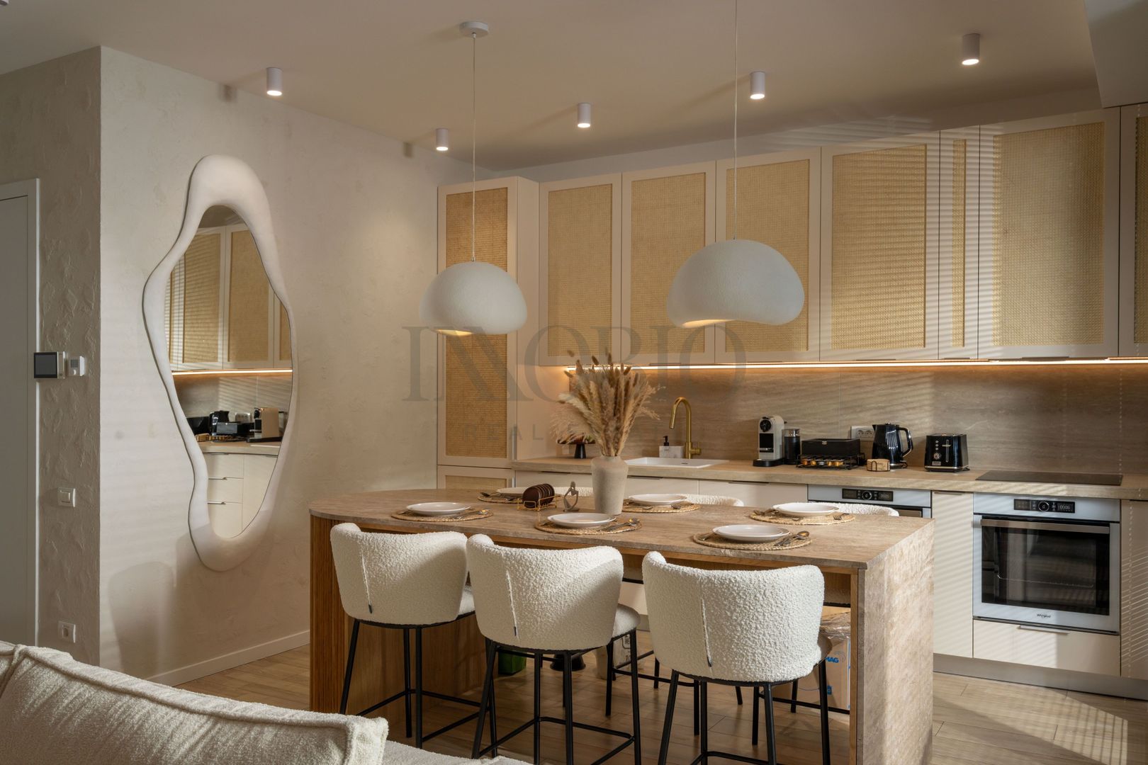 Apartament 3 Camere | Win Herastrau | Special Design | Loc de Parcare - Poză 7