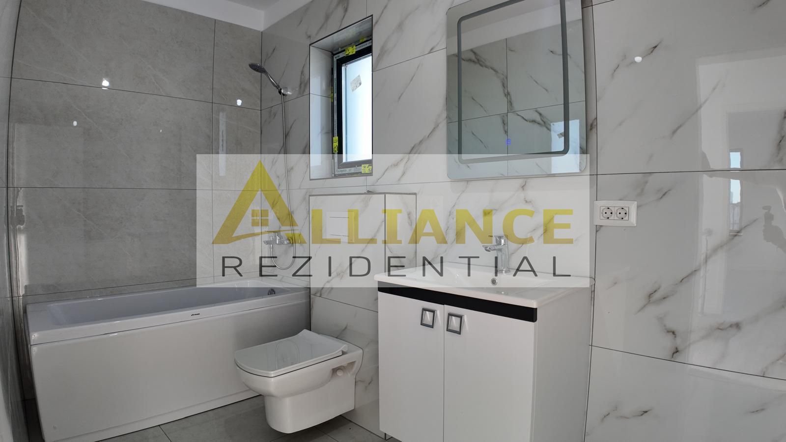 Vila Individuala ||4 Camere 2 Bai || Teren 430 mp || - Poză 9