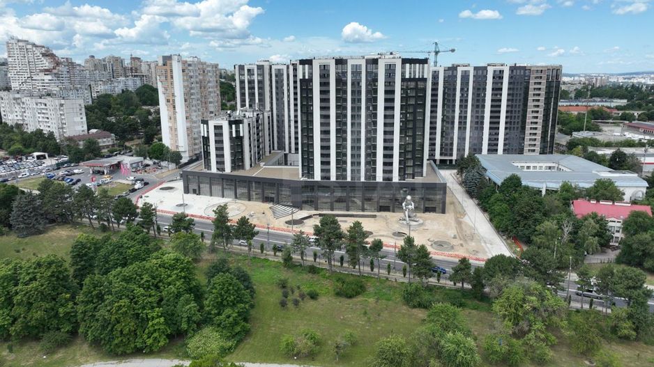 Vânzare, apartament, 3 camere, Strada Gradina Botanica, Botanica - Poză 2