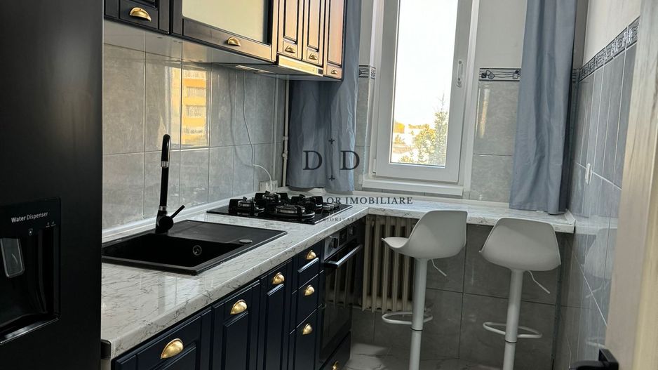 Apartament 2 camere de vanzare complet renovat GHEORGHENI– zona Hermes - Poză 3