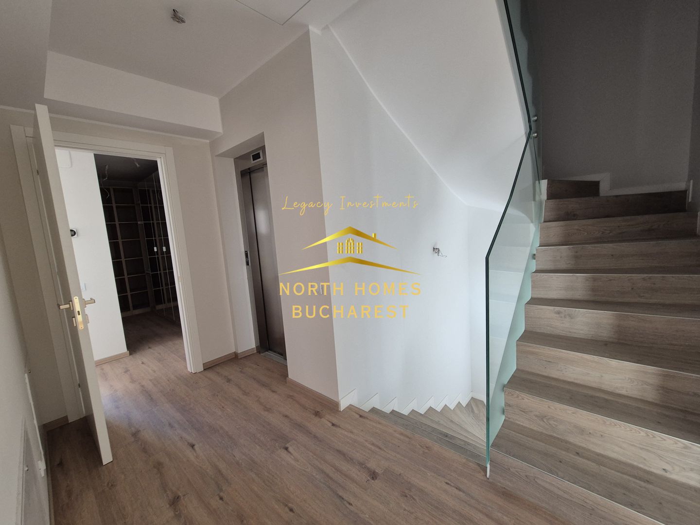 VILE DUPLEX LUX PIPERA | ULTRAMODERNE CU LIFT | 0 COMISION - Poză 15