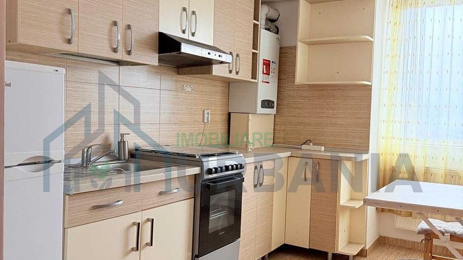 Apartament 2 camere, 66 mp, cu terasă și balcon, bloc nou, zona Nicolina-Clopotari - Poză 5