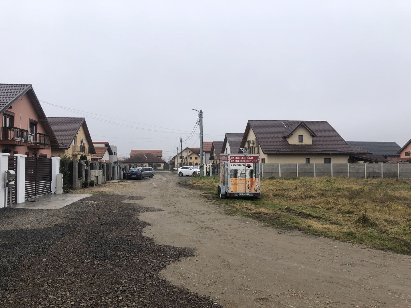 Teren 929 mp-2FS-zona Serena - Poză 3