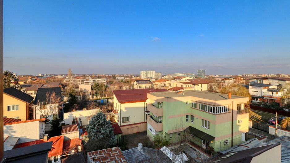 Bucurestii Noi- Dămăroaia- 2 camere, 50 mp- View spectaculos! - Poză 21