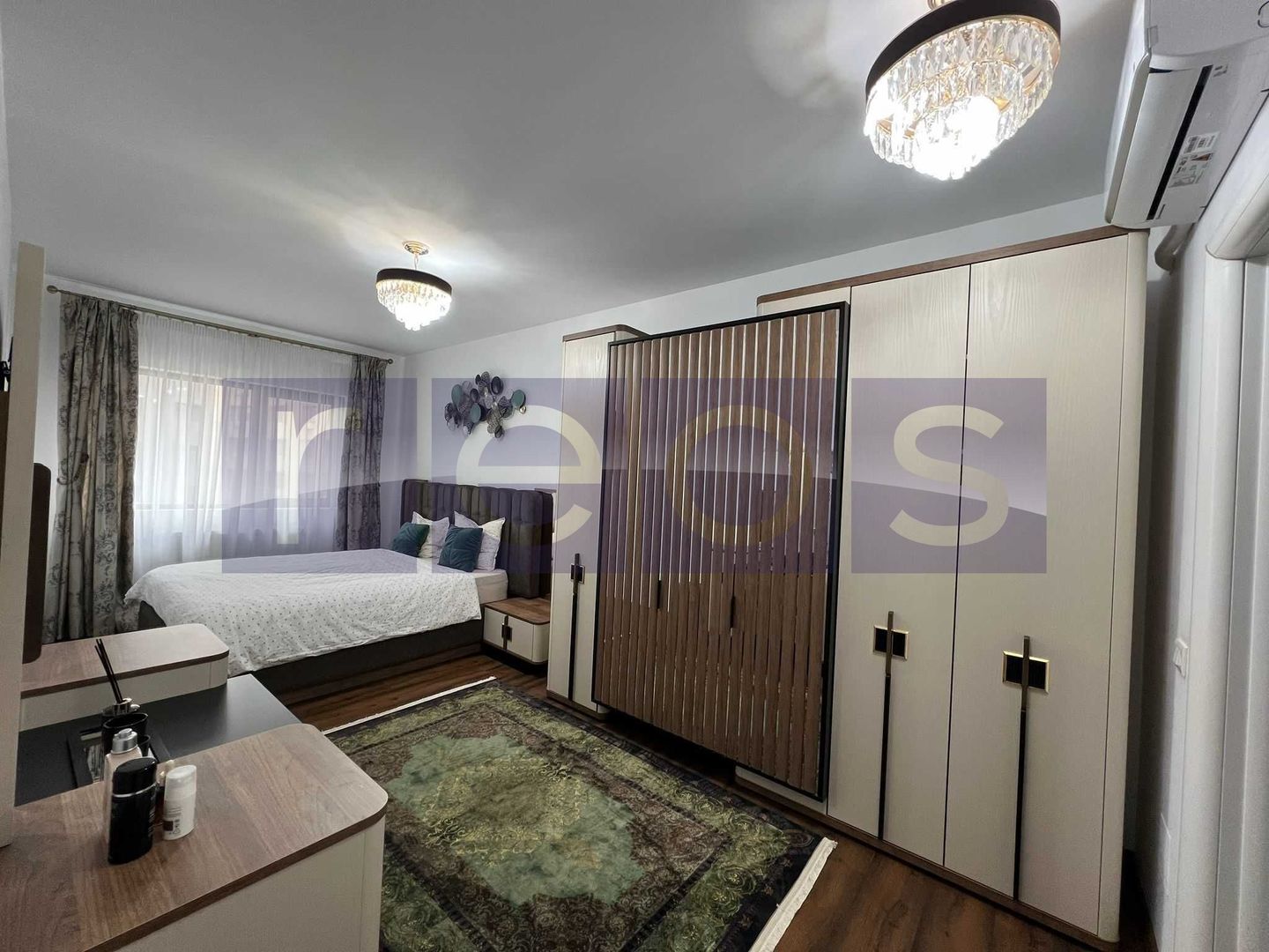 VANZARE 3 CAMERE DECOMANDAT - 2 min metrou Mihai Bravu - Poză 4