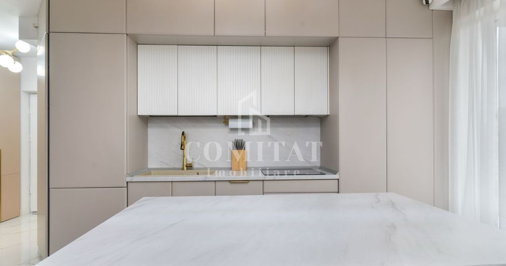 Apartament ultrafinisat | 3 Camere | Marasti - Poză 4