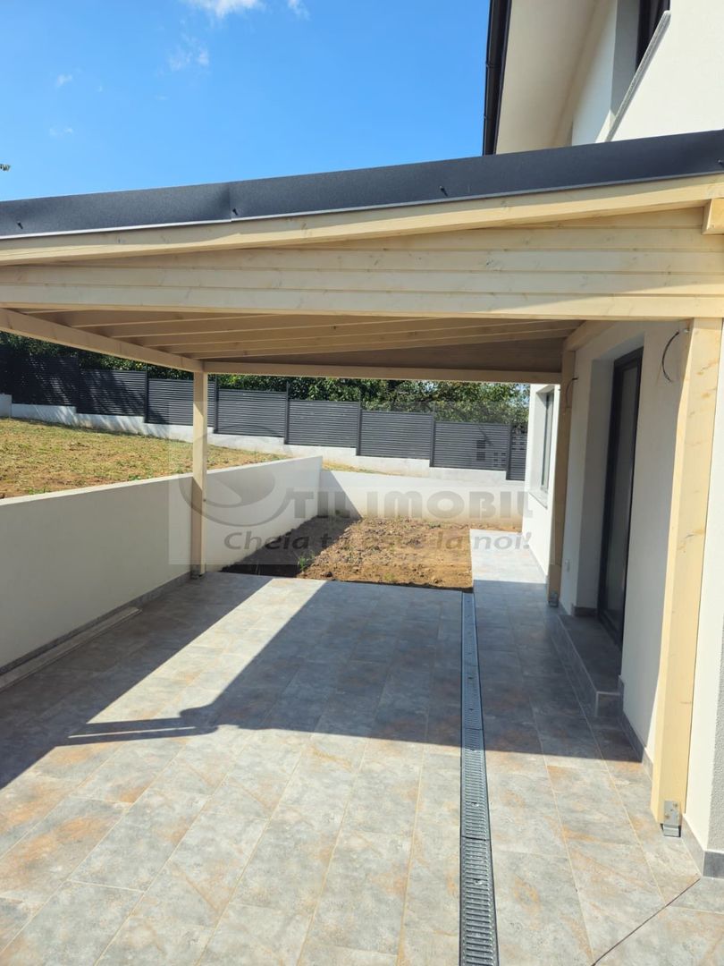 Casă de vânzare, zona Bârnova, jud. Iași - Poză 7