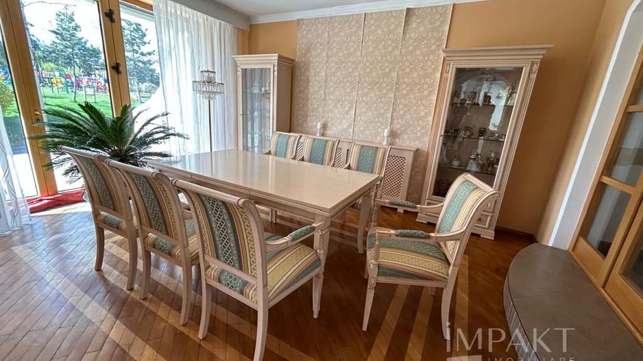 Vila individuala de lux de inchiriat, in cartier Gruia aproape de Cetatuie! - Poză 4