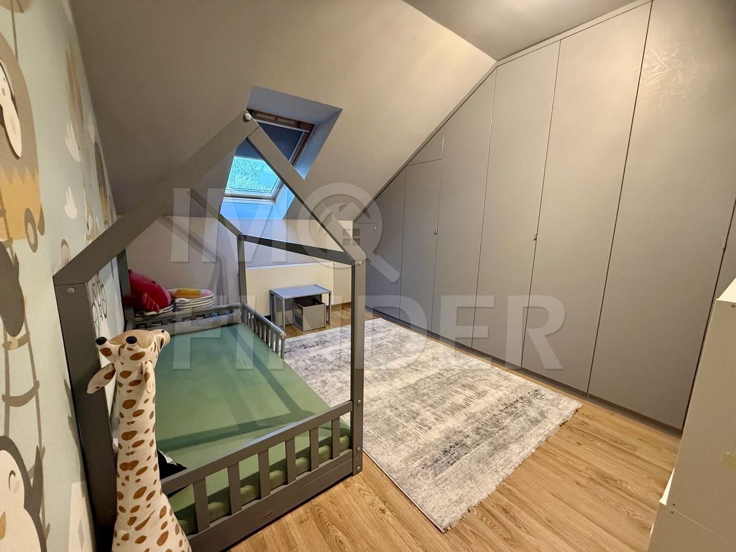 Comision 0 % ! Apartament modern cu 3 camere, 2 băi, 73 mp, cartierul Bună Ziua - Poză 10