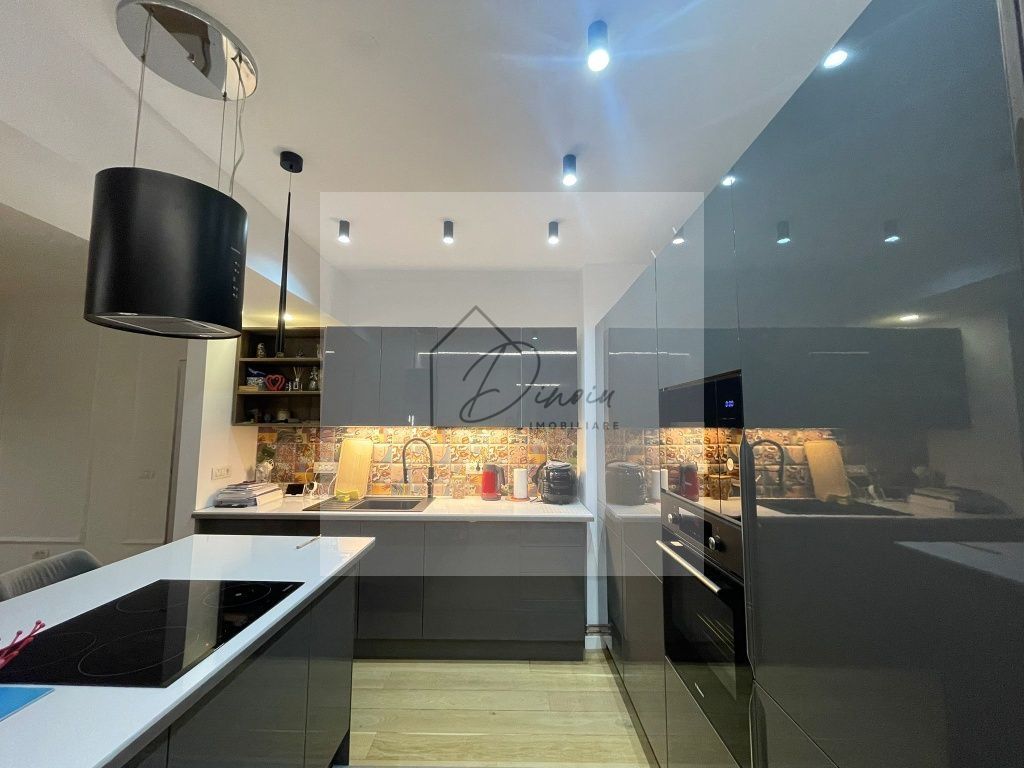 Apartament 3 camere UPGROUND I Aviatiei I Metrou Pipera I COM 0% - Poză 5