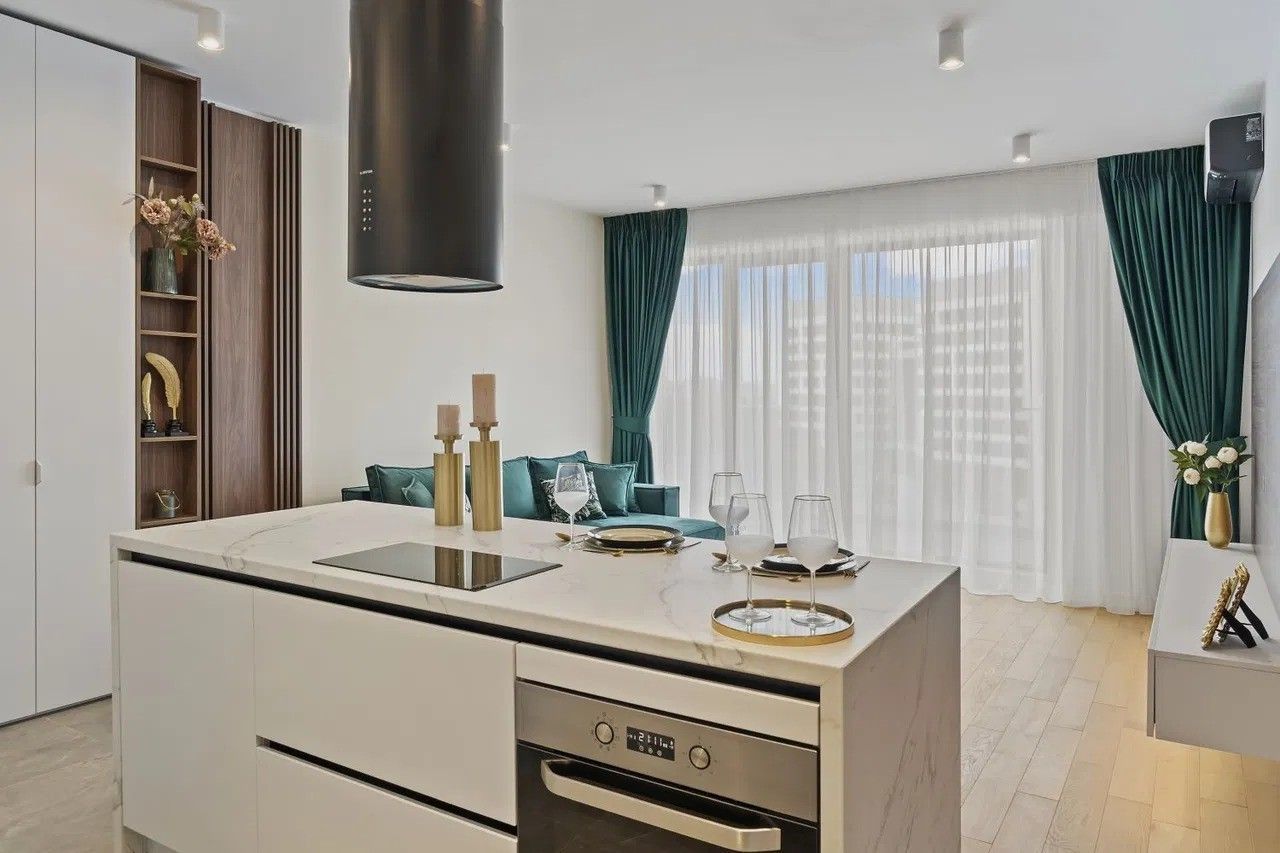 ONE Timpuri Noi I Apartament 2 Camere - Poză 4