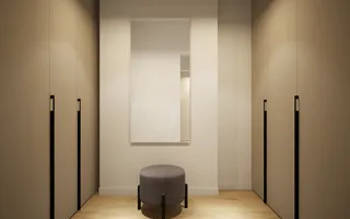 Apartament elegant Dorobanti cu terasa privata si design contemporan - Poză 21