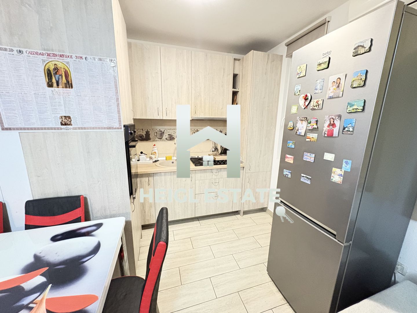 Apartament cu 2 camere la etajul 1 in Giroc - Poză 4