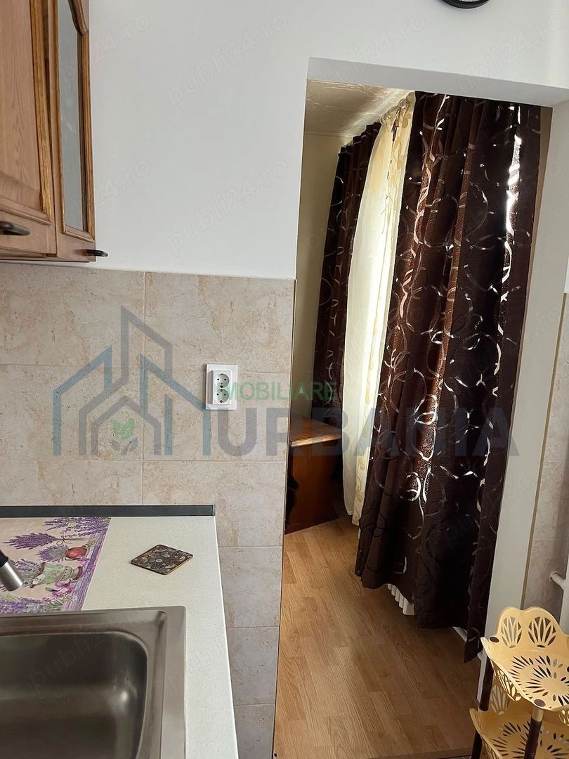Apartament de închiriat, 2 camere, Tătărași - Zona Ciric, 48 mp, etaj 4/4 - Poză 9