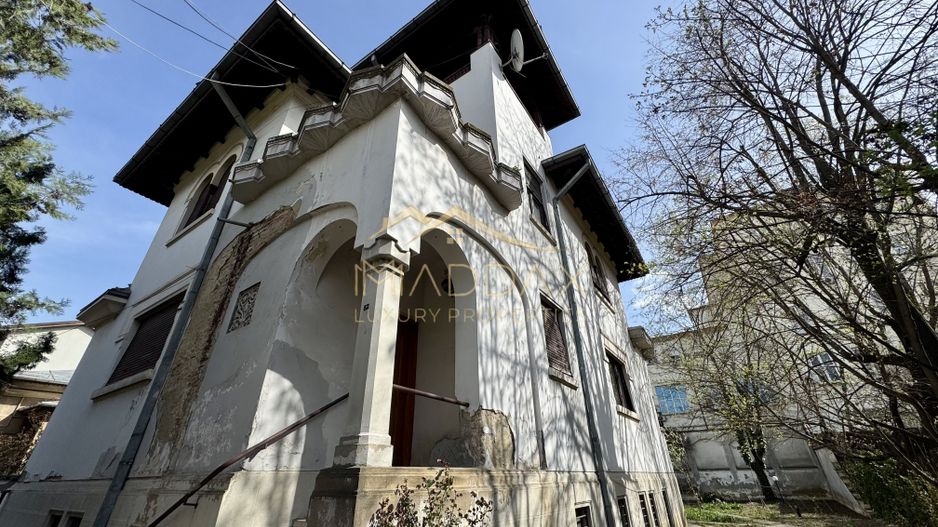 Vila Impresionanta *503mp* TEREN *577mp* // Zona Casin - Poză 94