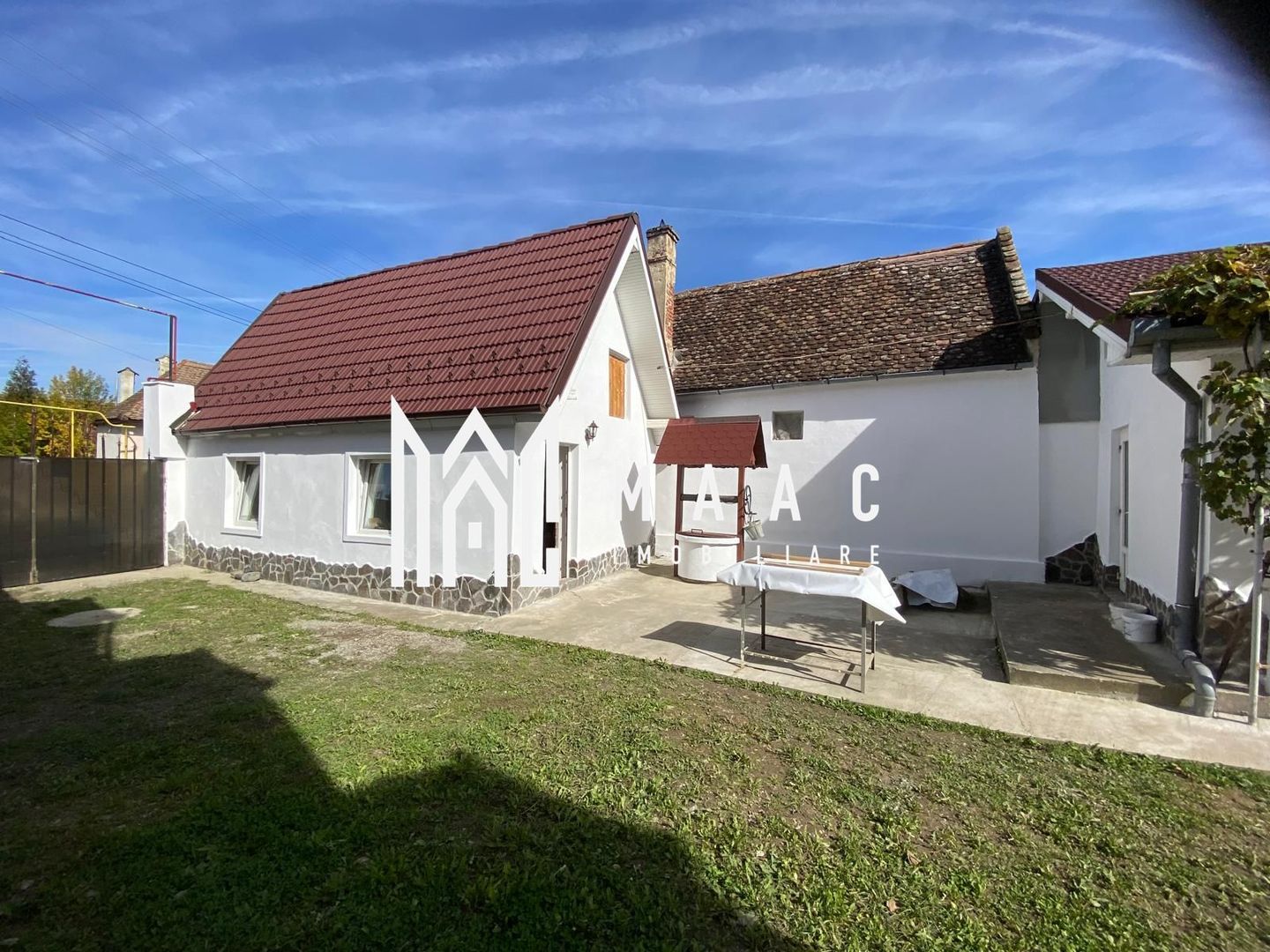 Proprietate individuală 12 camere | Cristian | 4 corpuri, 553 mp - Poză 19