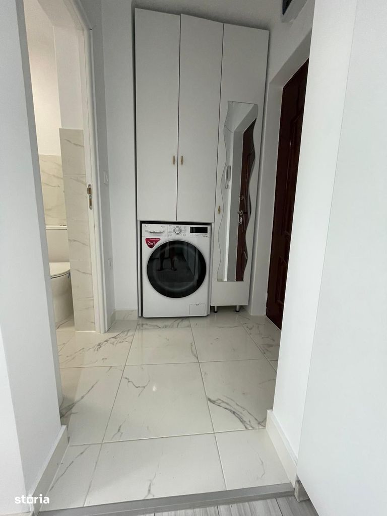 Garsonieră zona The Office/Farmec-Renovata integral - Poză 8