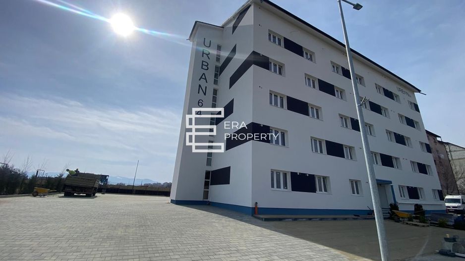 Apartament 2 camere, 41 mp, etaj 1,  mobilat- utilat Sibiu zona Lazaret - Poză 2