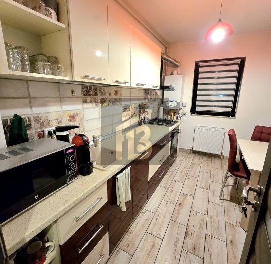 RARITATE - 2 camere + grădină 46 mp - Comison 0 - loc parcare inclus - Poză 8