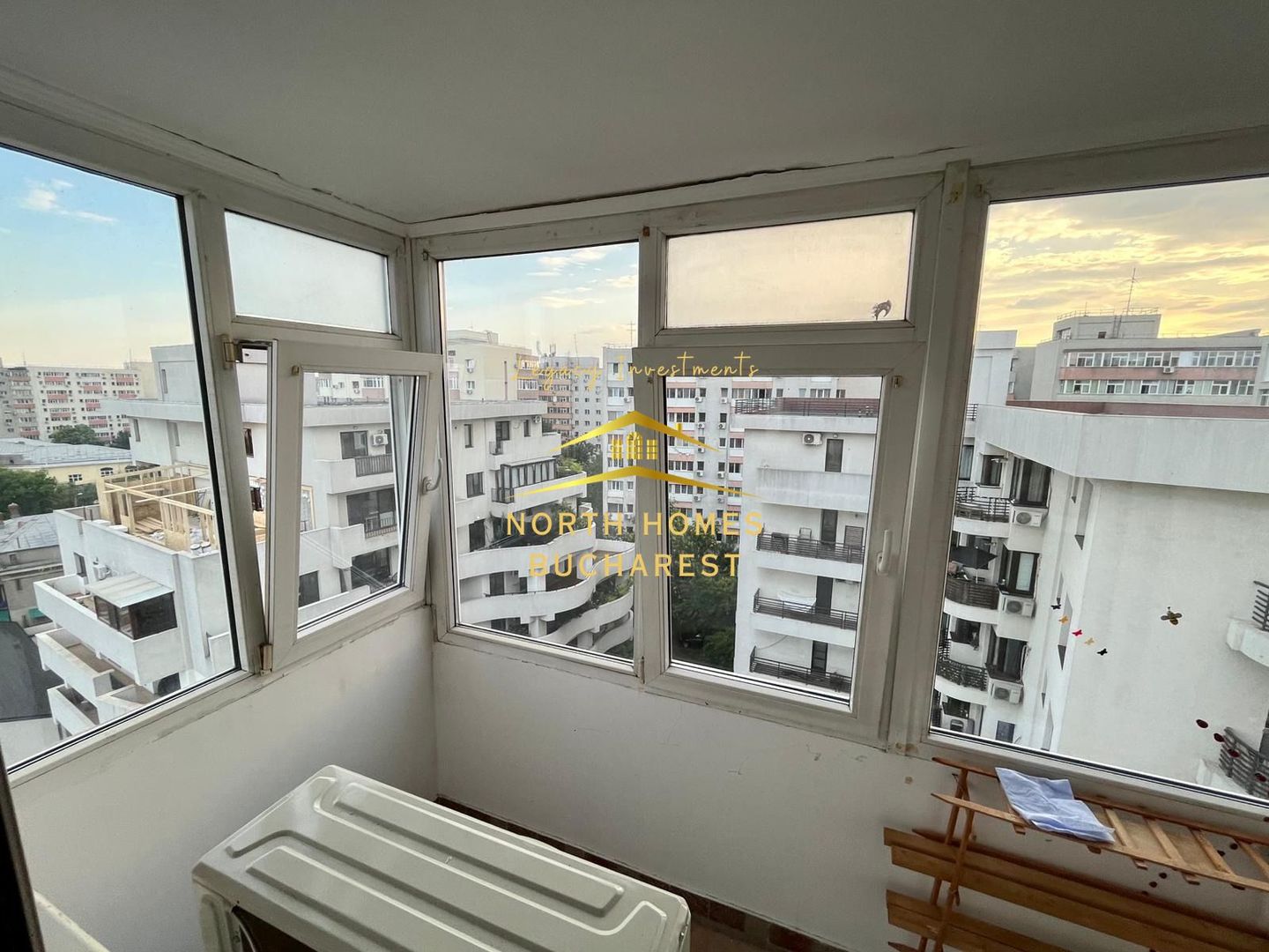 Apartament de inchiriat -3 camere -zona Iancului - Poză 11