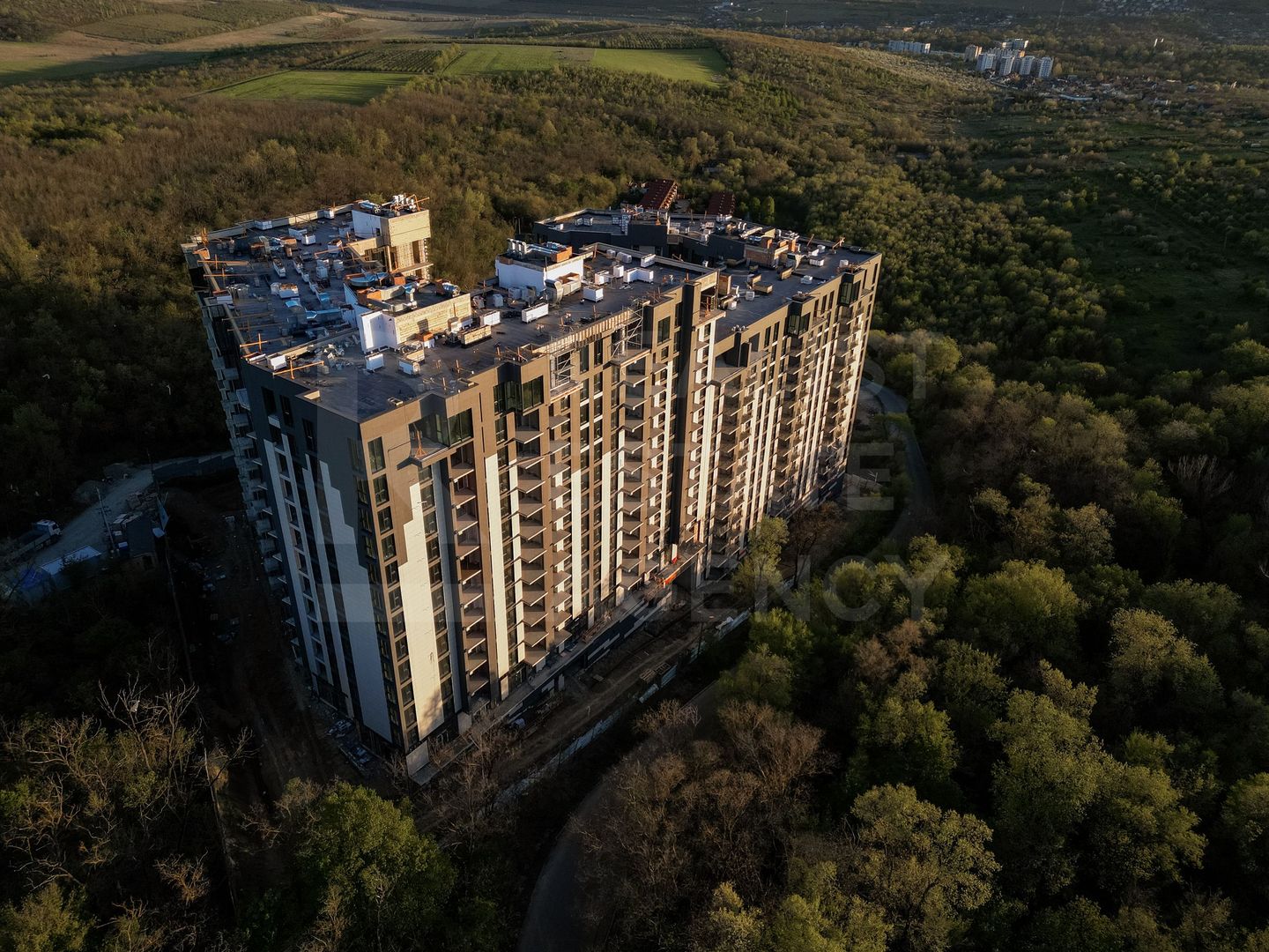 Vânzare, penthouse, strada Grenoble, Botanica - Poză 6