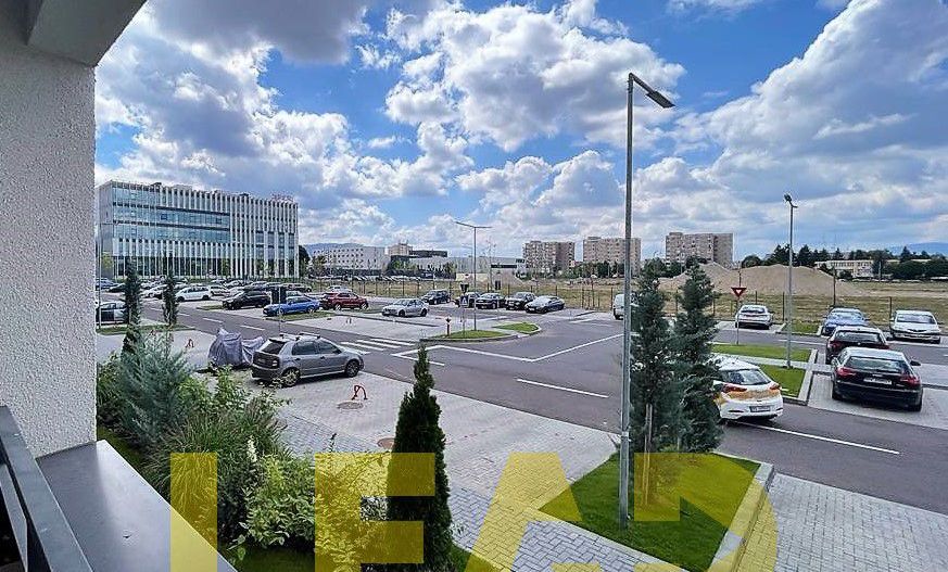 De inchiriat apartament 2 camere, decomandat, cartier Coresi! - Poză 1