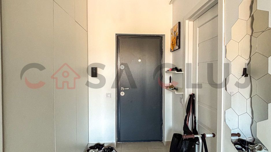 Bloc Nou - Terasa Spatioasa - 2 bai - Zona Revo Iris - Poză 15