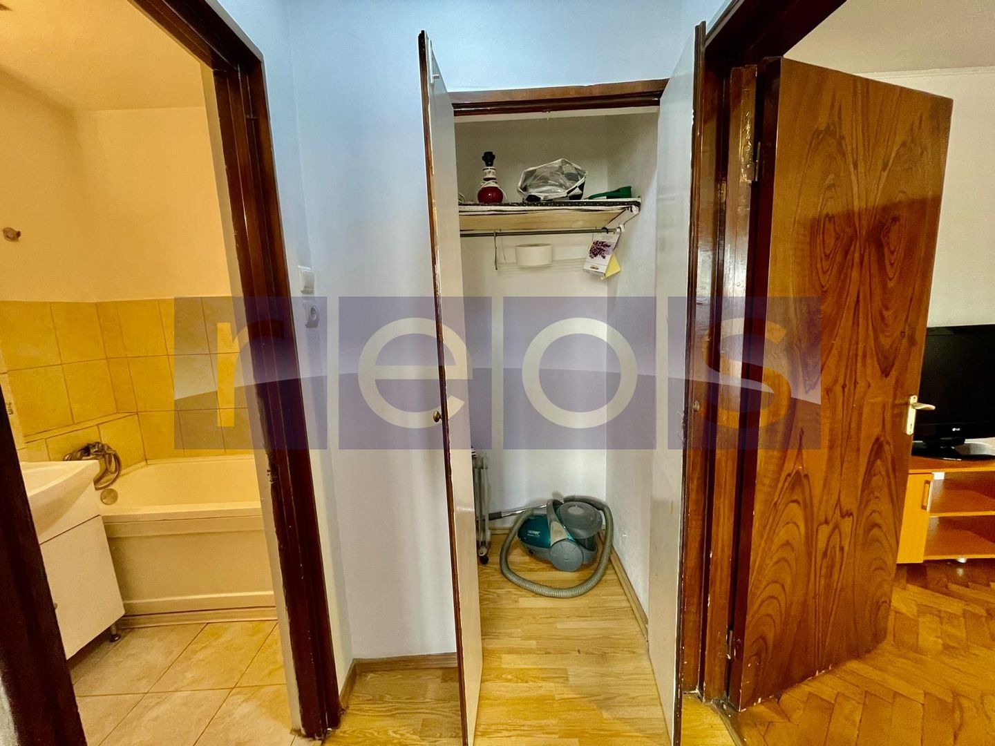 APARTAMENT 2 CAMERE 55MP SEMIDECOMANDAT TITAN DIHAM NICOLAE GRIGORESCU - Poză 11