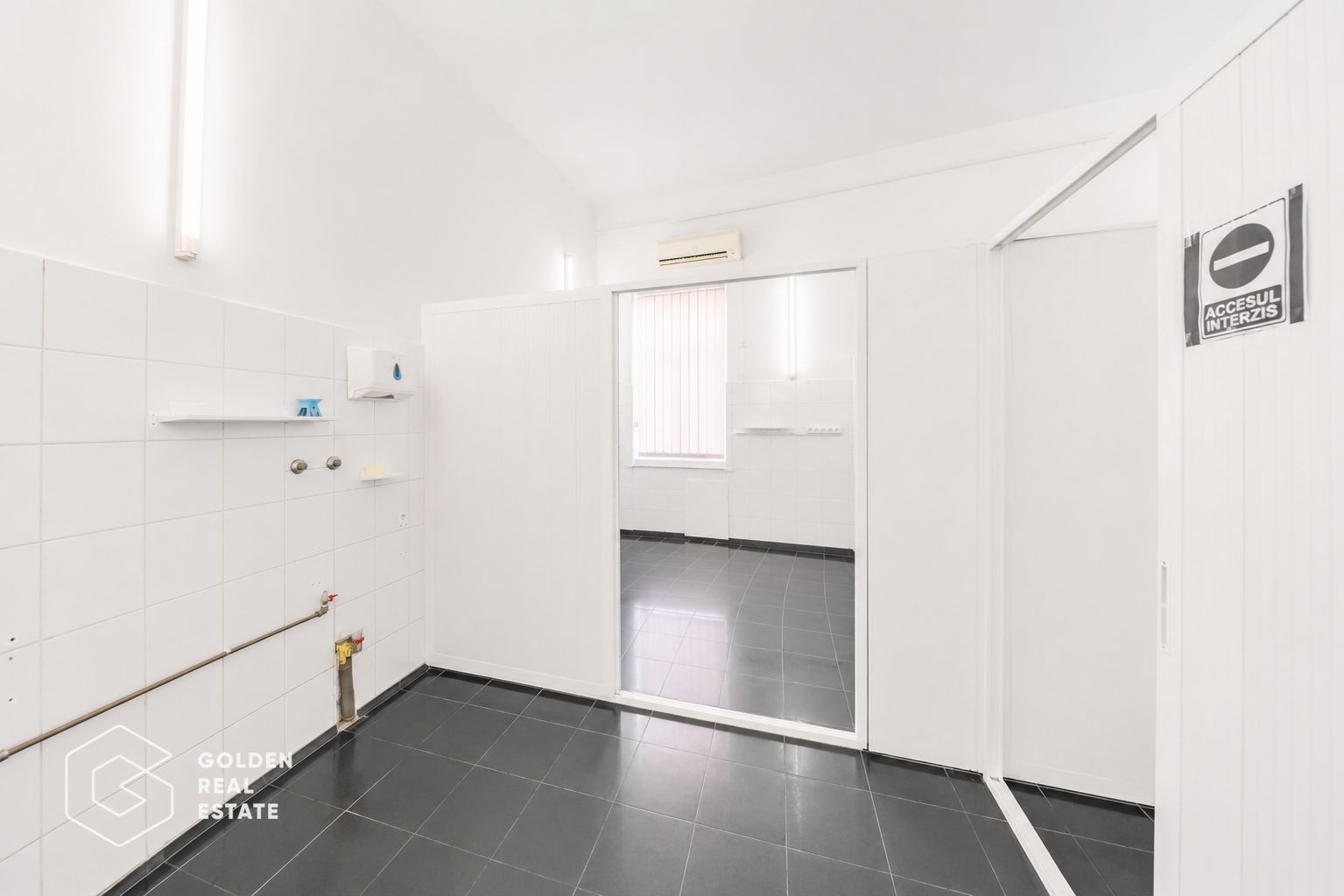 Cabinet medical, 200mp, parter+subsol-Policlinica Speciala, Boul Rosu - Poză 9