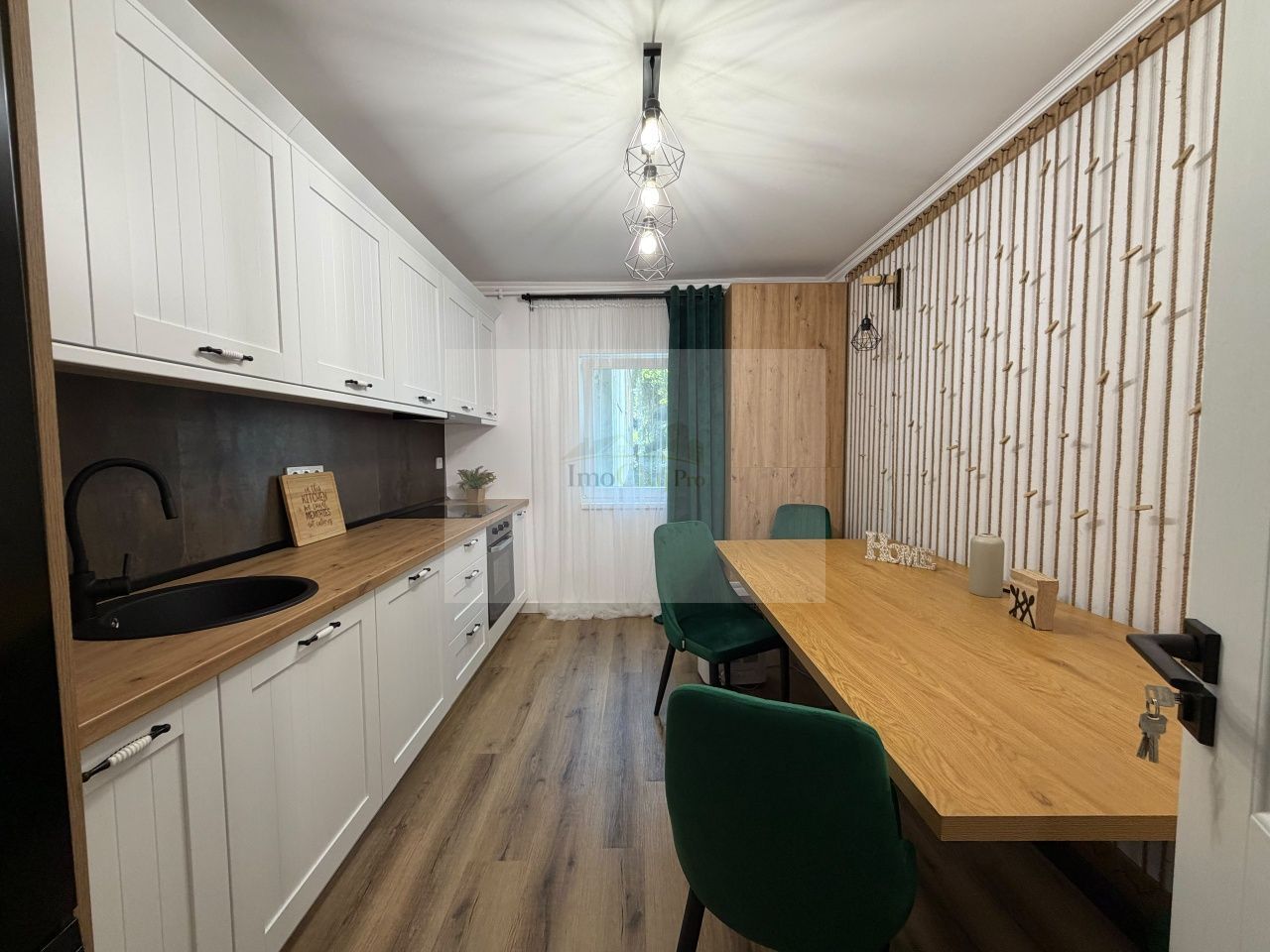Vânzare 3 camere decomandate | 62 mp|Încălzire în pardoseală |Manastur - Poză 3