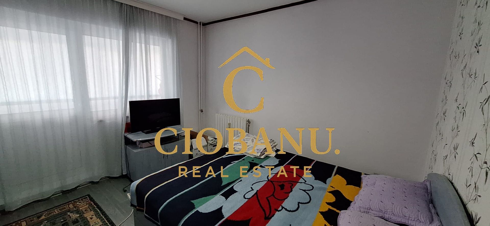 Apartament 3 camere etaj 2/4 DECMOMANDAT zona Rovine - Poză 8