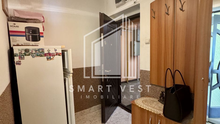 Apartament 2 camere | 37 mp | Zona Micro 14 - Poză 8