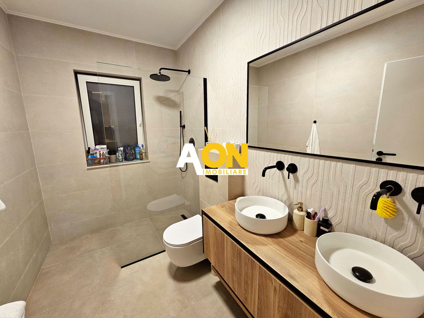 Casă premium nouă, mobilată, utilată, 4 camere, 480 mp teren, Cetate - Poză 9