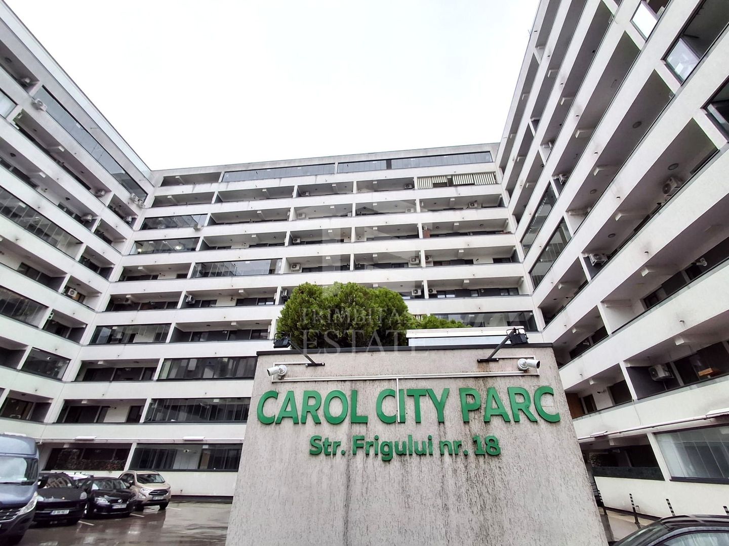 Garsonieră modernă de închiriat – Carol City Parc | Parcul Carol I - Poză 15