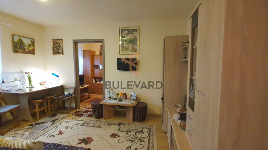 Apartament cu 2 camere, zona Pod Calvaria! - Poză 1
