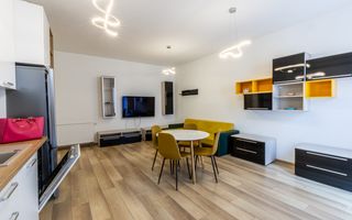 3 camere, modern, semicentral, zona Mihai Viteazu, bloc nou, parcare - Poză 14