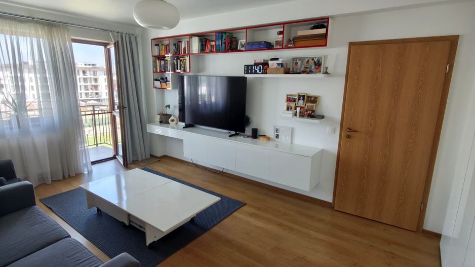 Apartament 2 camere | 53 mp utili | Parcare | Tractorul – Nicolae Labiș - Poză 5