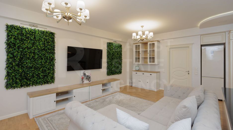 Vânzare, apartament, 3 camere, strada Independeței, Botanica - Poză 18