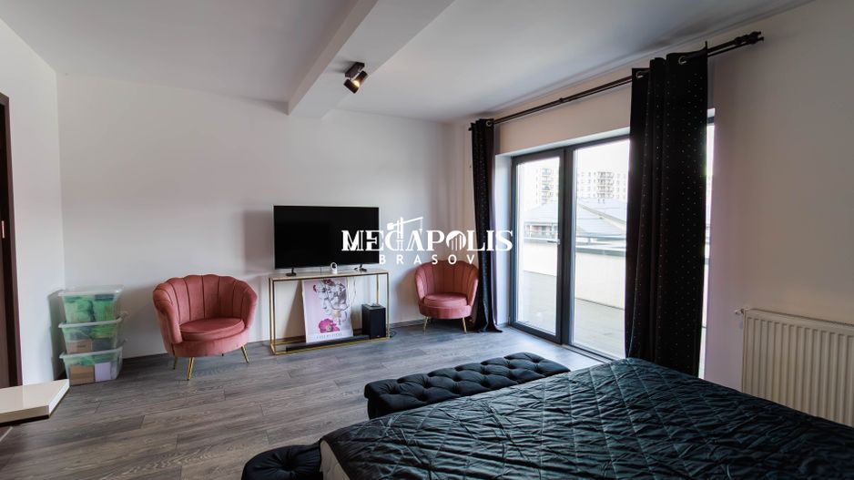 Penthouse EXCLUSIVIST / Terasă 84 mp / Parcare - Poză 14