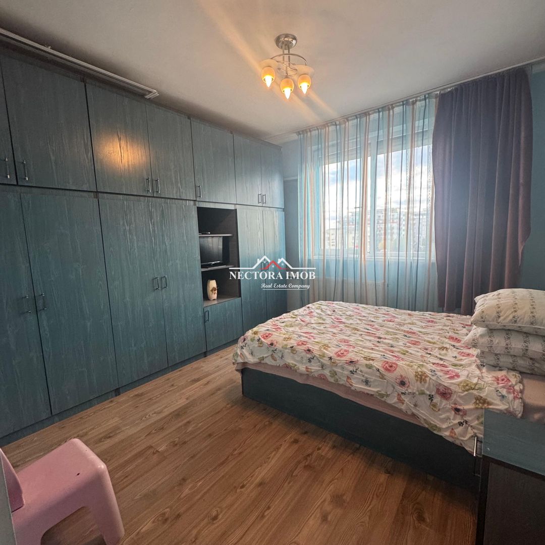 NECTORA IMOB-Apartament 3 camere, Etaj 3, Zona Nufarul, PET FRIENDLY - Poză 4