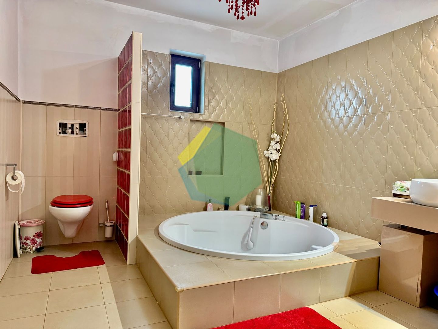 Casă elegantă cu piscină și curte generoasă – Otopeni Ferme - Poză 12