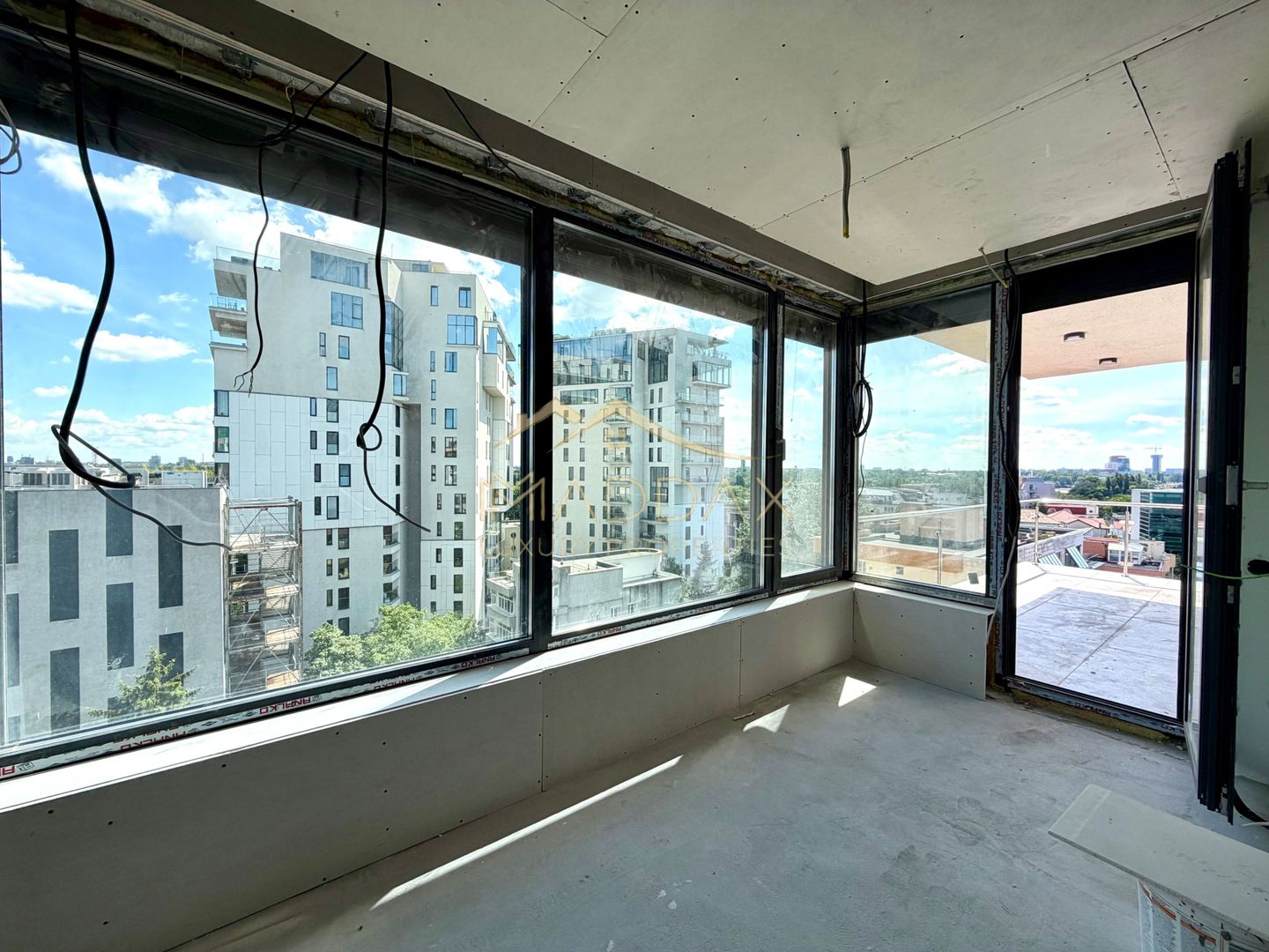 Penthouse Triplex Exclusivist *285mp* // Rooftop *93mp* // 2 Parking / Herastrau - Poză 16