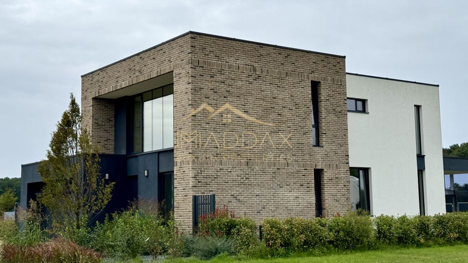 Vila Exclusivista in Mijlocul Naturii *959mp teren*/ 420mpc / Balotesti - Poză 4