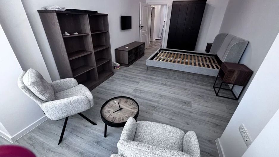 GARSONIERA STEFAN C.M, RENOVAT, BUCATARIE INCHISA, METROU 5 MINUTE - Poză 2