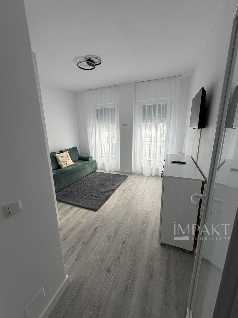 Apartament modern 3 camere | 76 mp | Parcare subterană | Calea Turzii - Poză 9