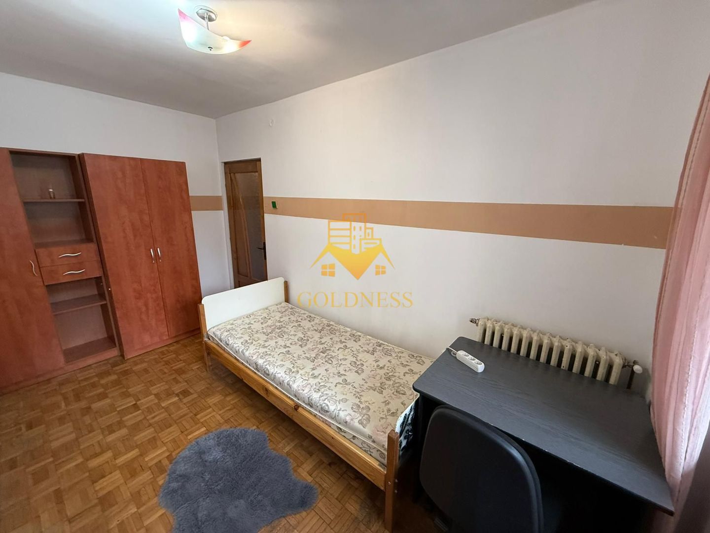 3 camere decomandate, balcon, Centru Piata Abator, Parcul Feroviarilor - Poză 9